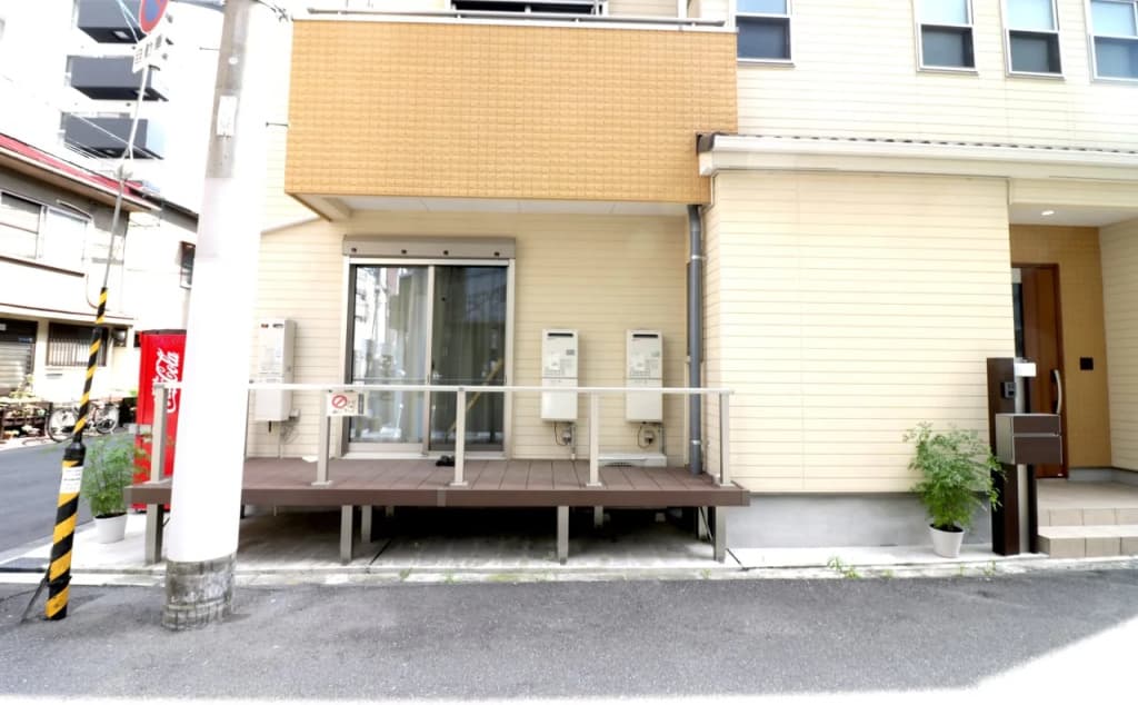 Sakura Japanese House - Hostel - photo 20