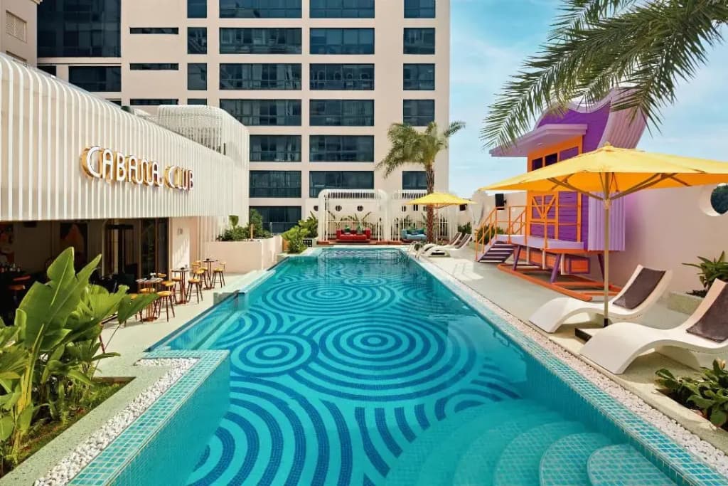 Movenpick Hotel Hanoi Centre - photo 20