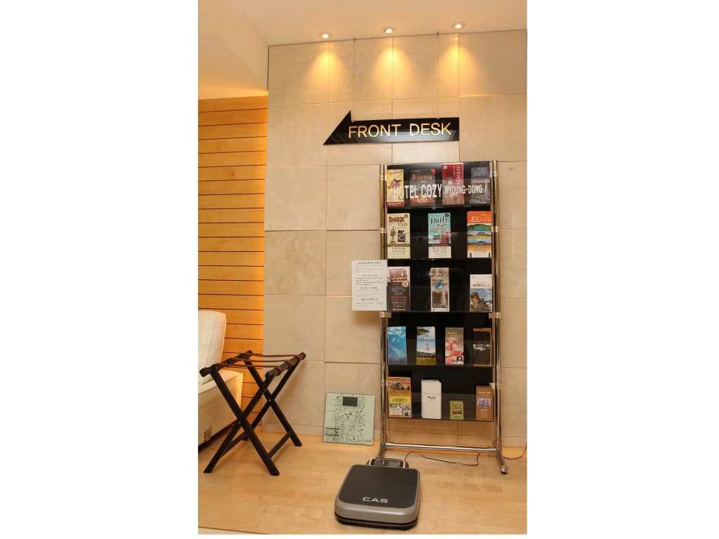 Hotel Cozy Myeongdong - photo 16
