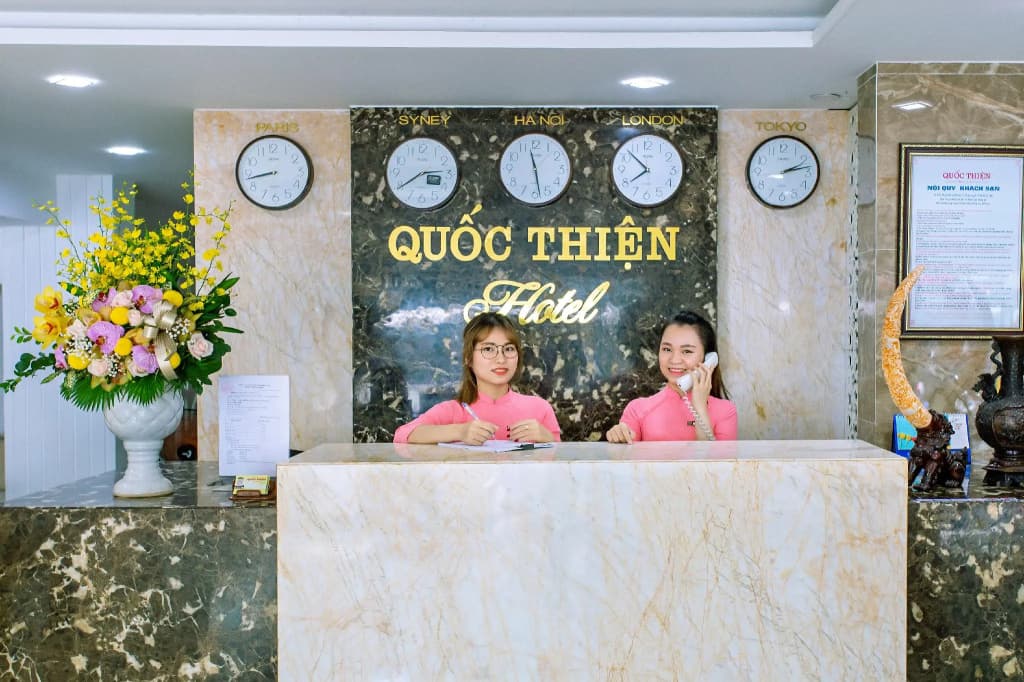 Quoc Thien Hotel Da Nang - photo 22
