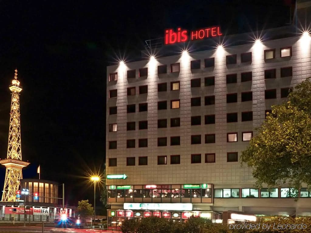 ibis Berlin Messe - photo 1