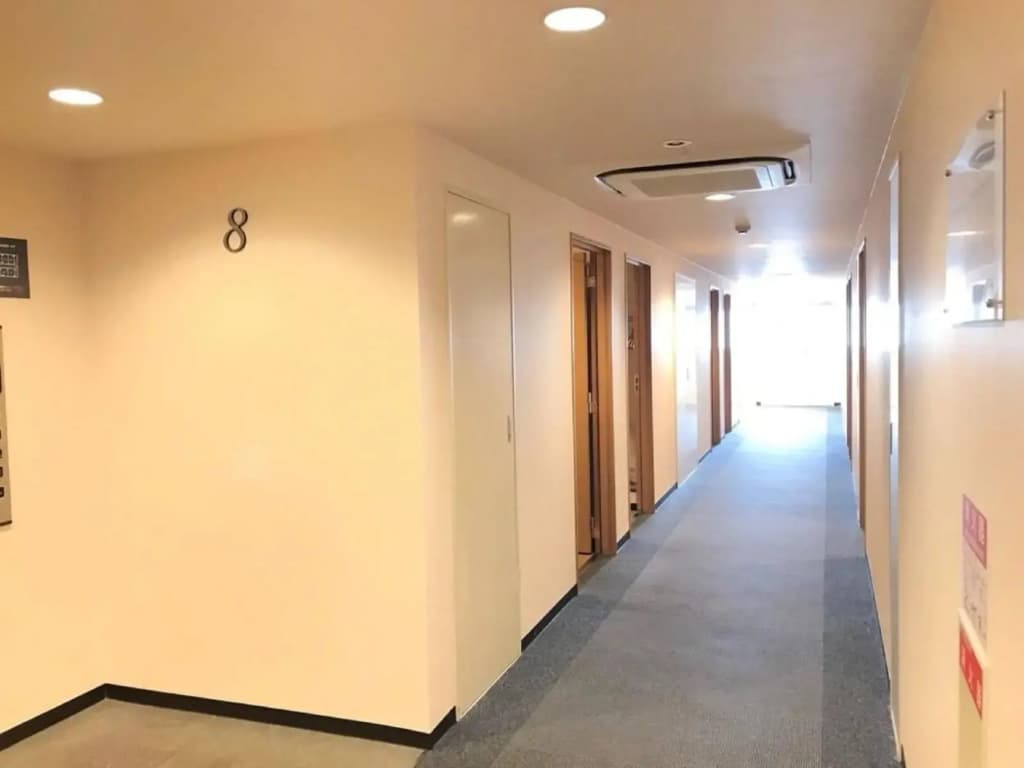 Smile Hotel Namba - photo 28