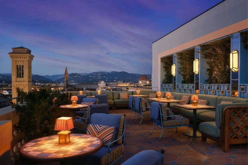 The Excelsior, a Luxury Collection Hotel, Florence - photo 25