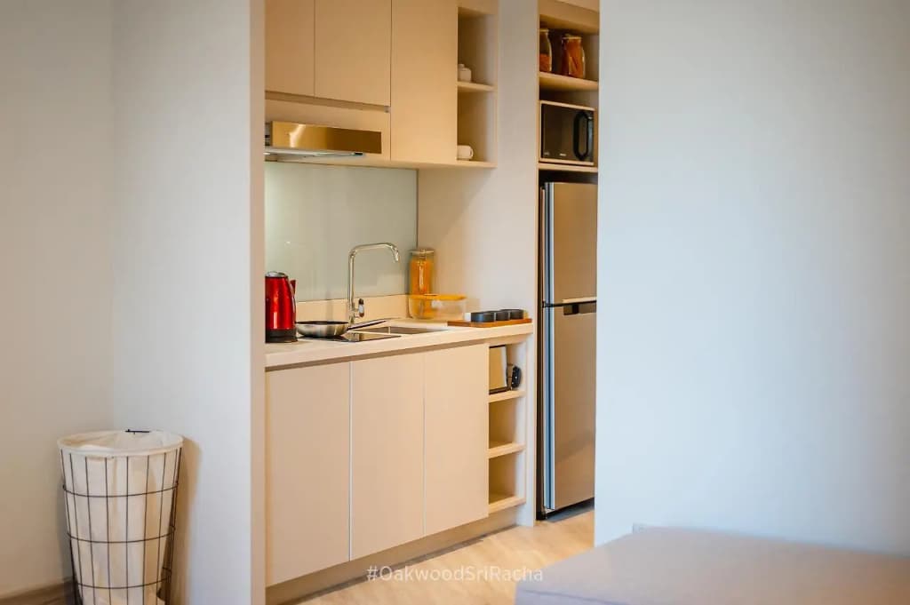 Oakwood Studios Sukhumvit Bangkok - photo 4