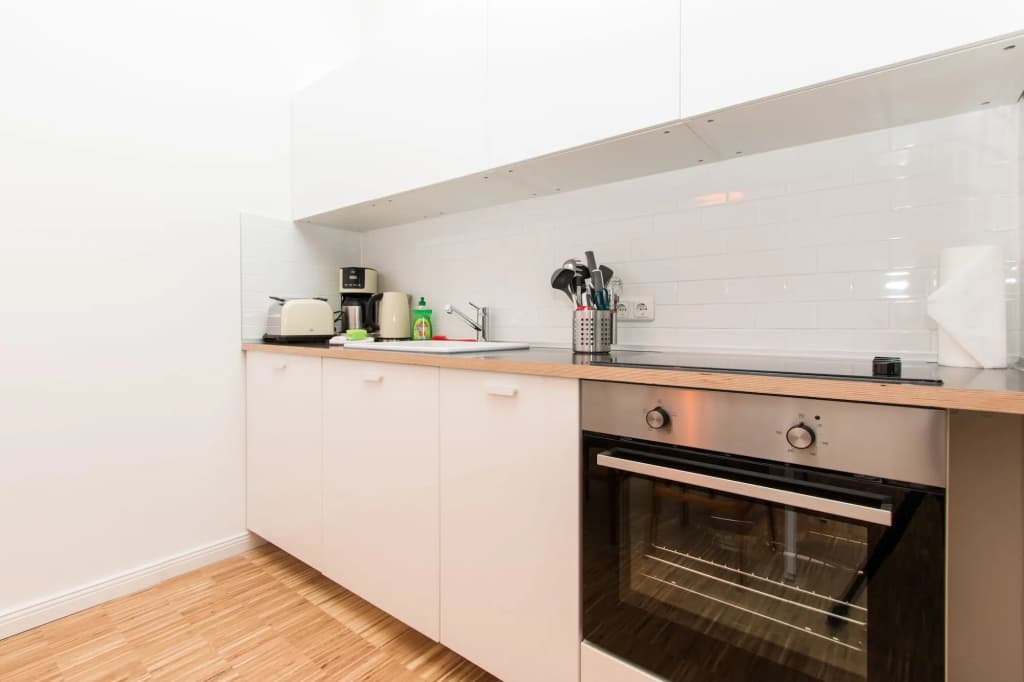 Primeflats - Apartments Aroser Allee - photo 23