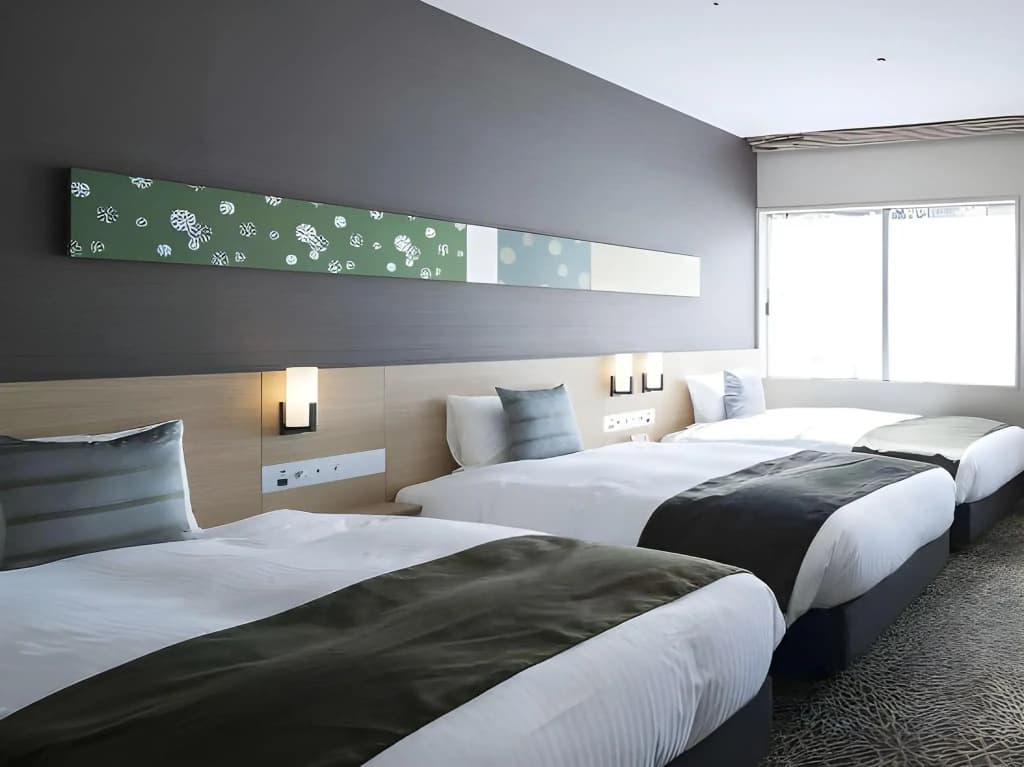 Kyoto U-Bell Hotel - photo 4