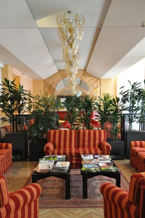 Lloyd Milano Hotel - photo 13