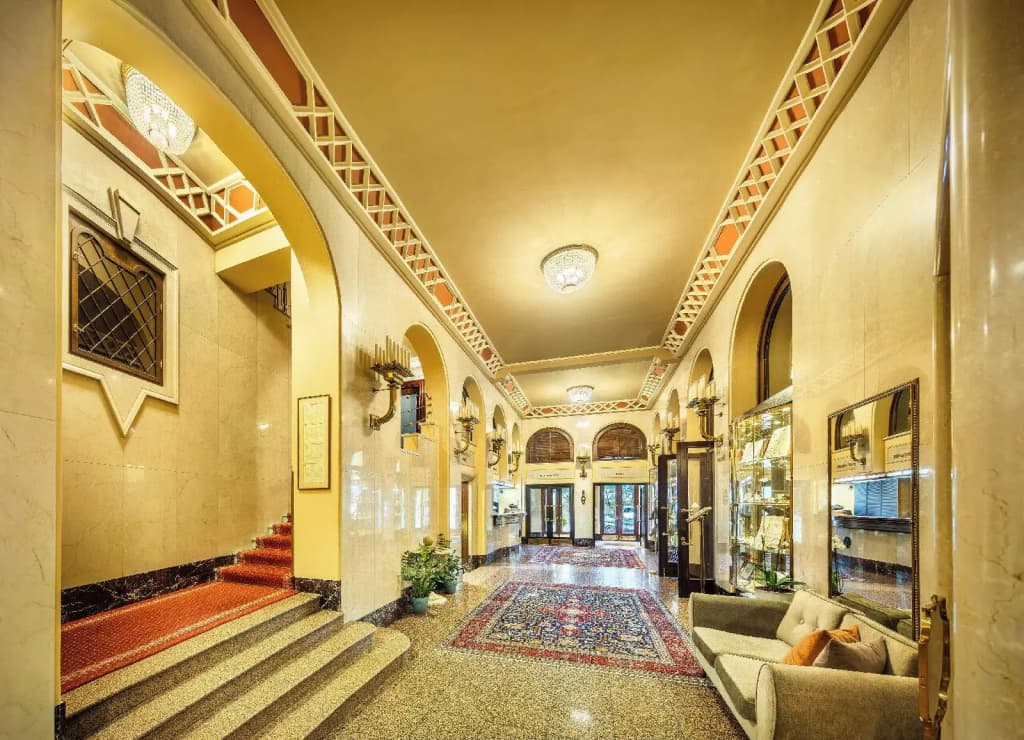 Esplanade Hotel Prague - photo 2