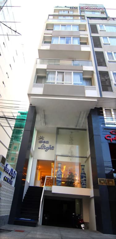 Sea Light Hotel - main photo