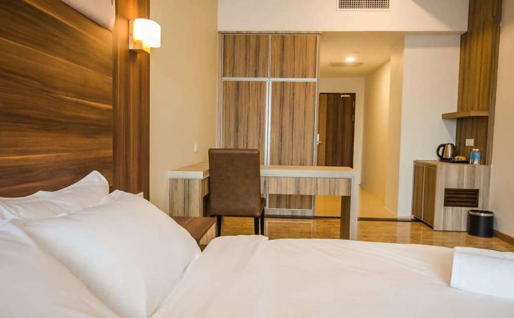Grand Wonderful Hotel - photo 24