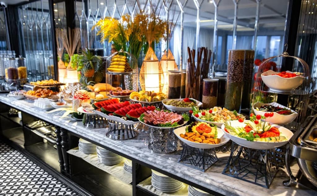 Acoustic Hotel & Spa - photo 13