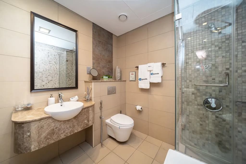 Spectacular Duplex In Difc - photo 6