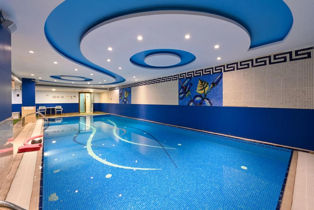 Almansour Suites Hotel Doha - photo 6
