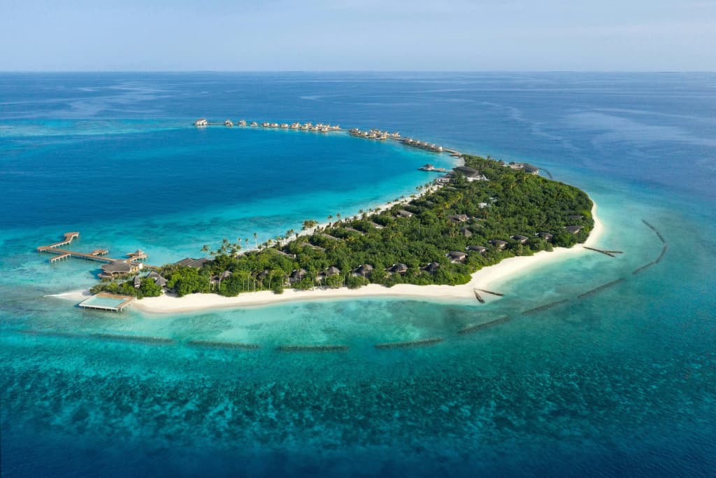 JW Marriott Maldives Resort & Spa - photo 41