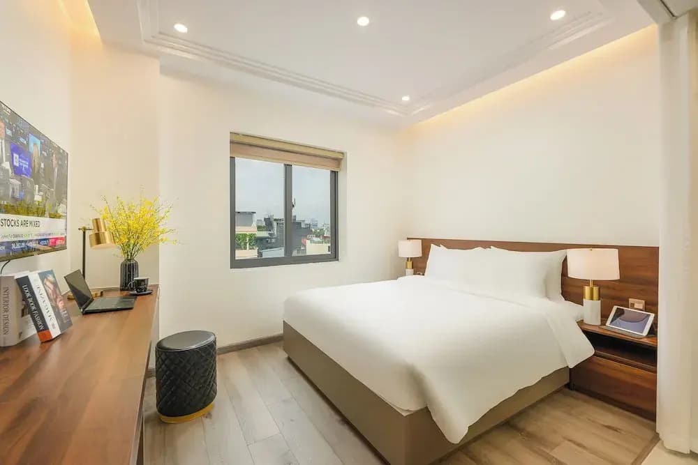 Gilson Hanoi Hotel - photo 7