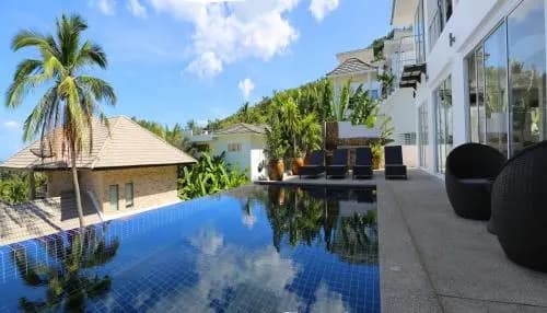 A-Kree-Ra Villa- Pool Villa- E5 - photo 14