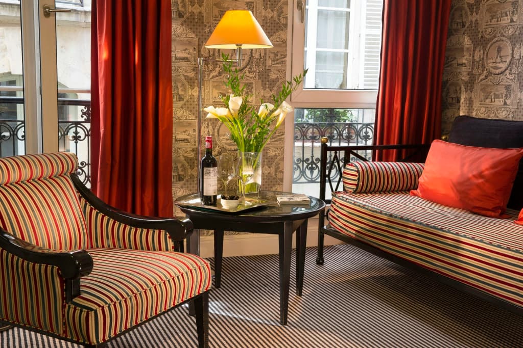 Hôtel Villa d'Estrées - Saint-Germain - photo 27