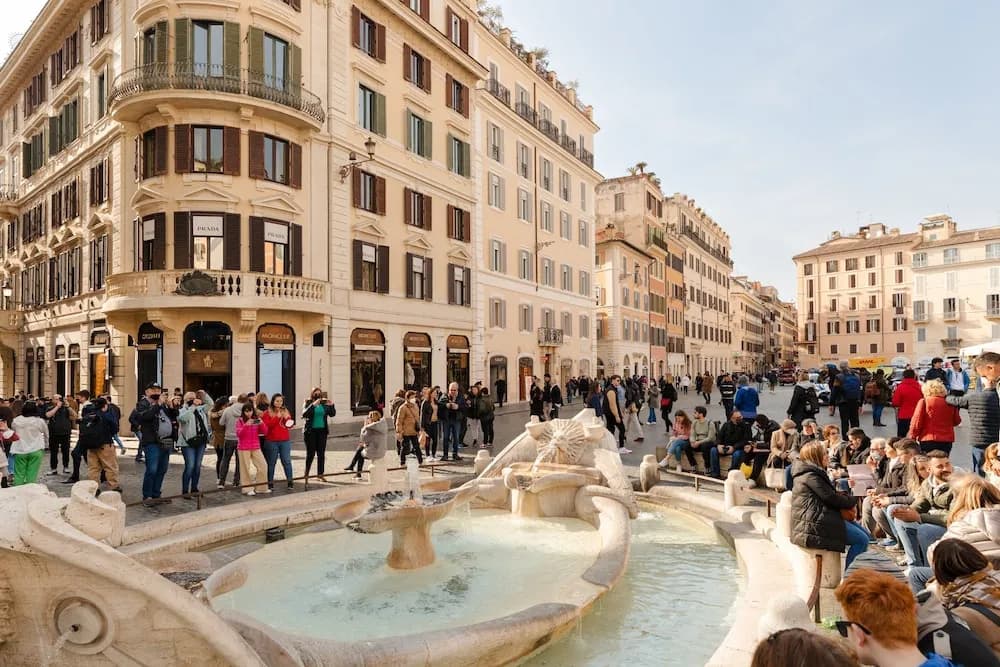 The Couper Piazza di Spagna - photo 11