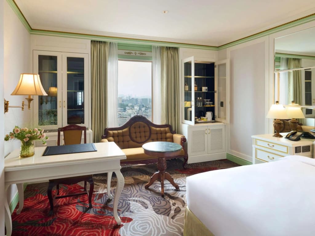 Grand Mercure Imperial Palace Seoul Gangnam - photo 32