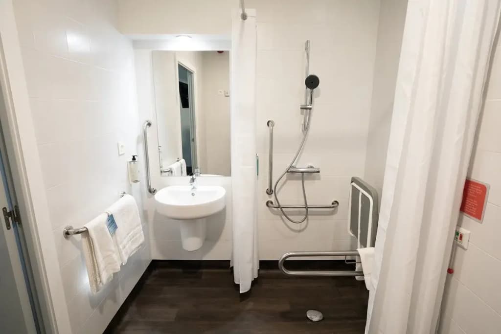 Travelodge Madrid Metropolitano - photo 14