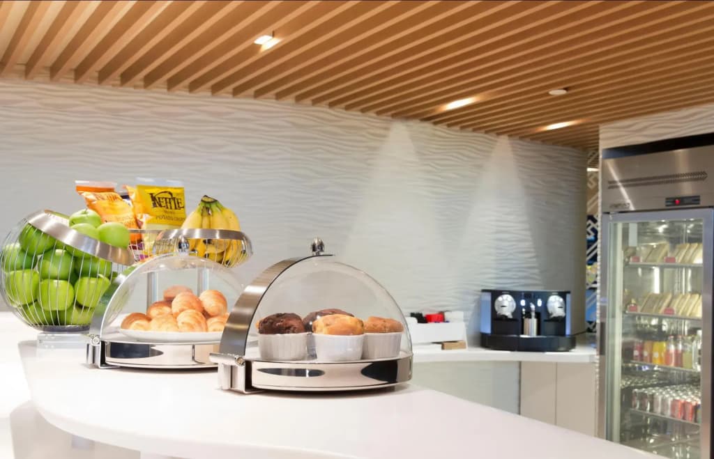 Ying'nFlo Hotel, Wesley Admiralty, Hong Kong - photo 14