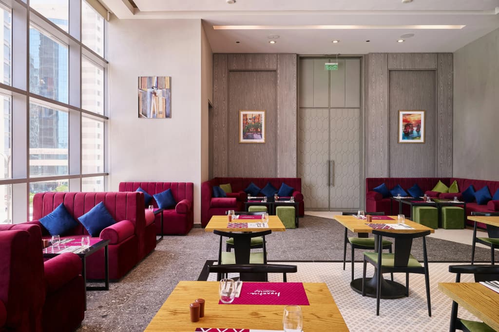 DoubleTree by Hilton Hotel Doha Old Town - photo 12