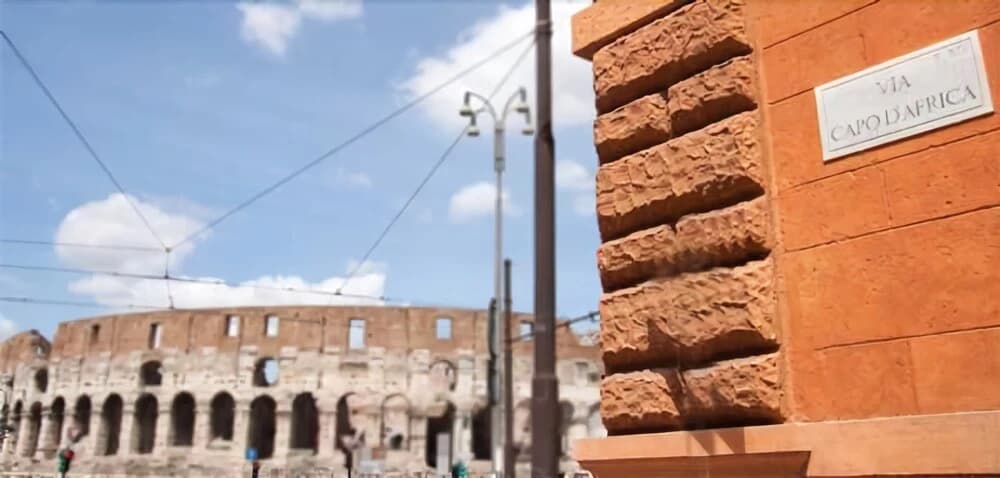 Colosseum Residence - main photo