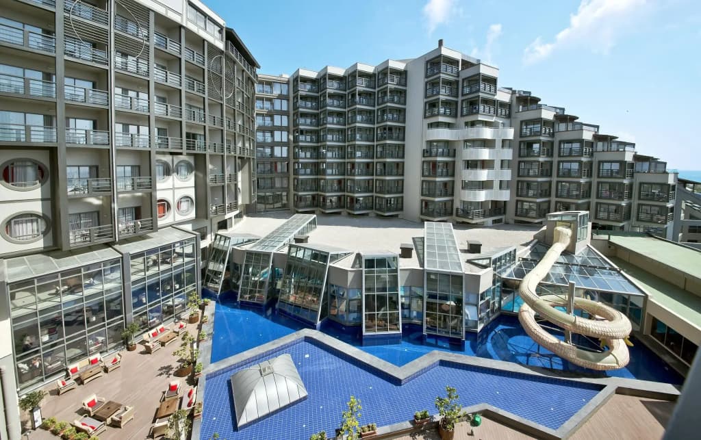 Limak Lara De Luxe Hotel and Resort - photo 19