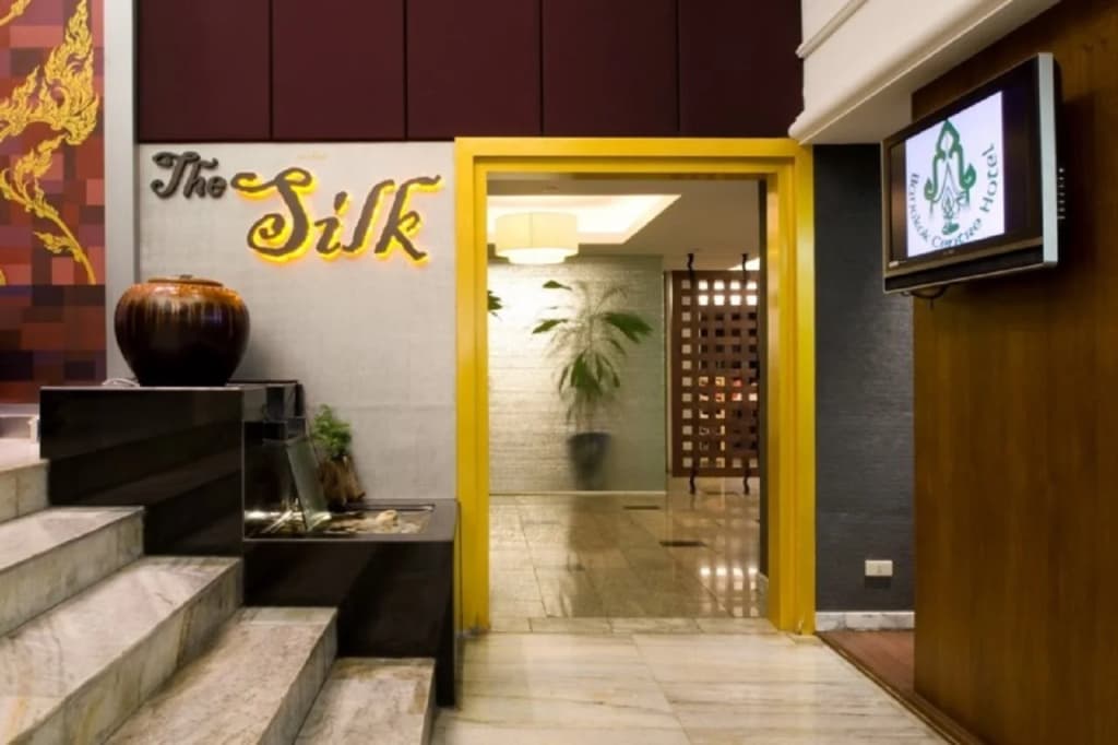 Bangkok Centre Hotel (SHA Plus+) - photo 13