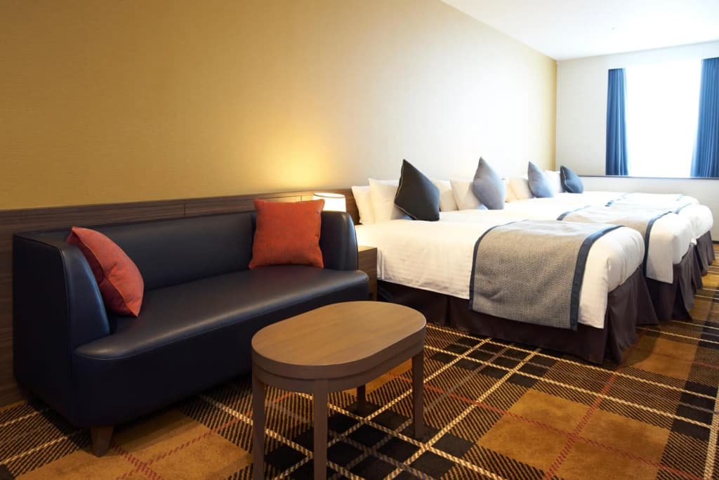 Quintessa Hotel Osaka Bay - photo 3