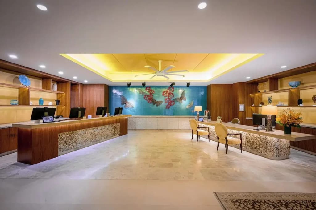 Resorts World Sentosa - Equarius Hotel - photo 2