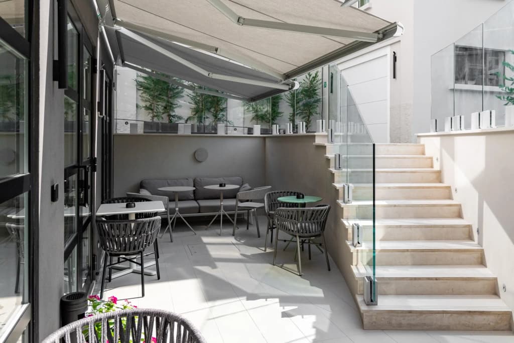 Boutique Hotel Martini 17 - photo 19