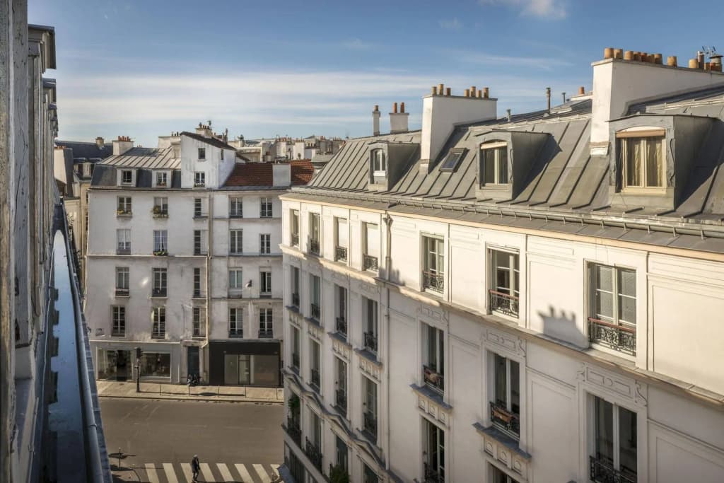 My Hotel In France Le Marais - photo 1