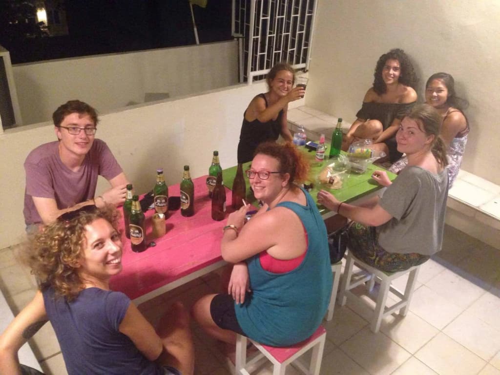 Oyo 618 At Khaosan Hostel - photo 16