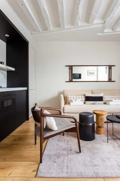 Cosy Apartment- 2br/6p - Seine/notre-dame - photo 15