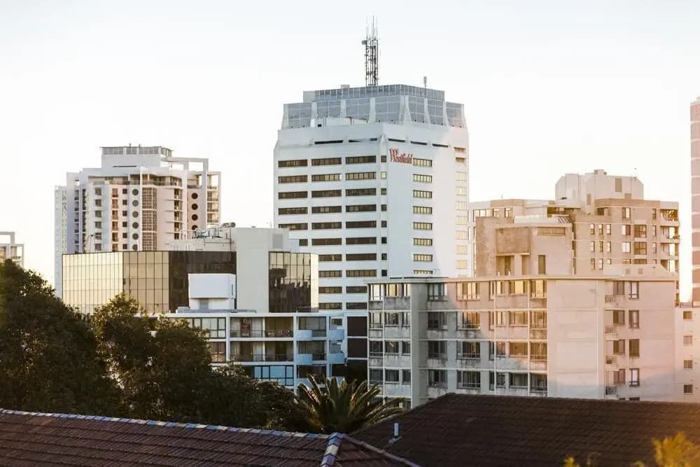 2 Bedroom Apt In Bondi Junction With Parking - main photo