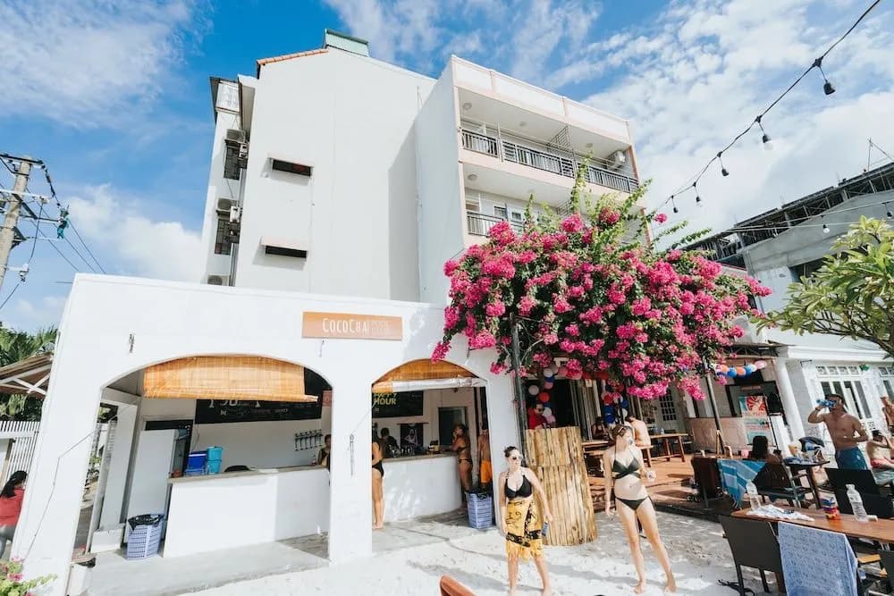 Cococha Hostel Pool Club Adult Only - photo 18
