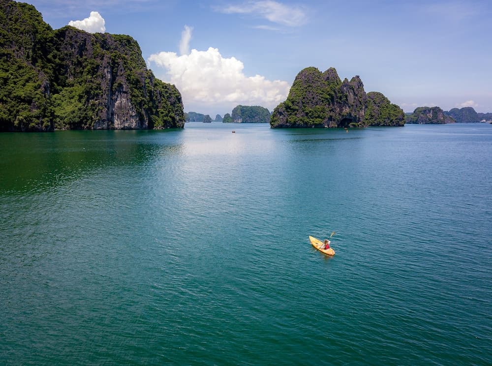 Heritage Line Violet cruise – Ha Long Bay & Lan Ha Bay - photo 4