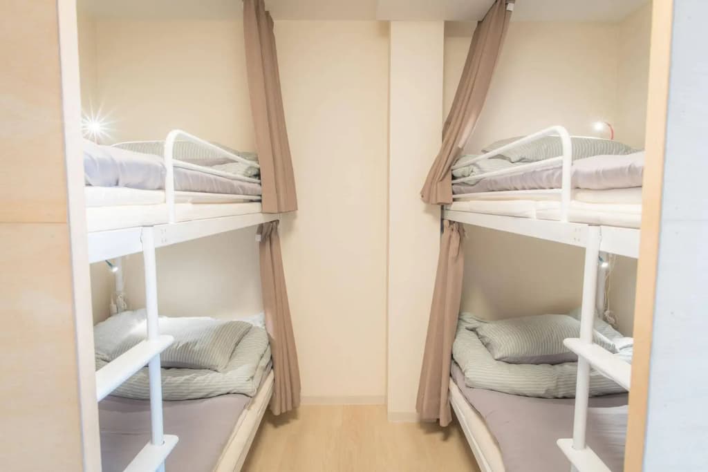 GUESTHOUSE ORIGAMI - Hostel - photo 5