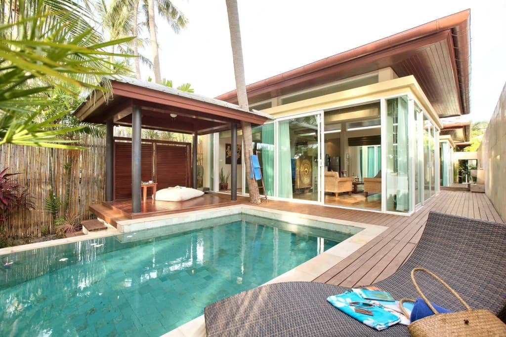 Avani+ Samui Resort - photo 14