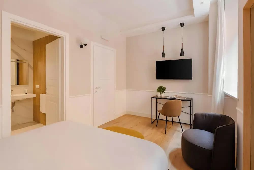 Sonder by Marriott Bonvoy Antinoo Apartments Piazza del Parlamento - photo 36