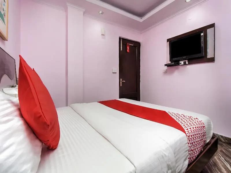 OYO 18997 Hotel Km International - photo 4