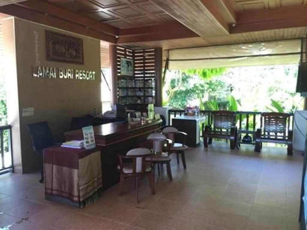 Lamai Buri Resort - photo 22