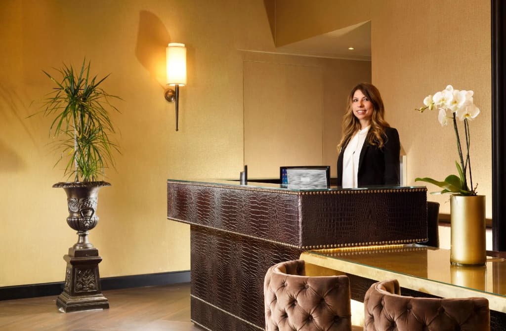 San Firenze Suites & Spa - photo 13