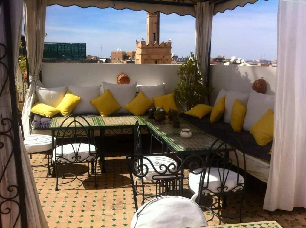Riad Mouna - photo 7