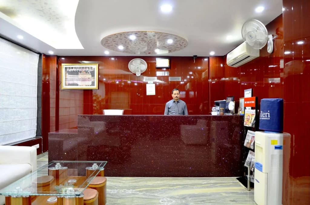 Hotel Sohi Residency - photo 2