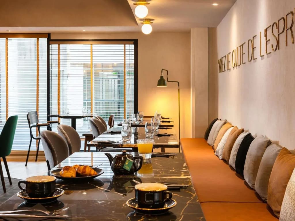 Mercure Paris Montparnasse Pasteur - photo 33