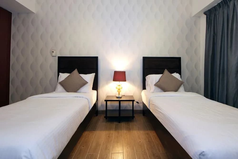 City Nights JBR 4 bedroom sadaf 4 - photo 4