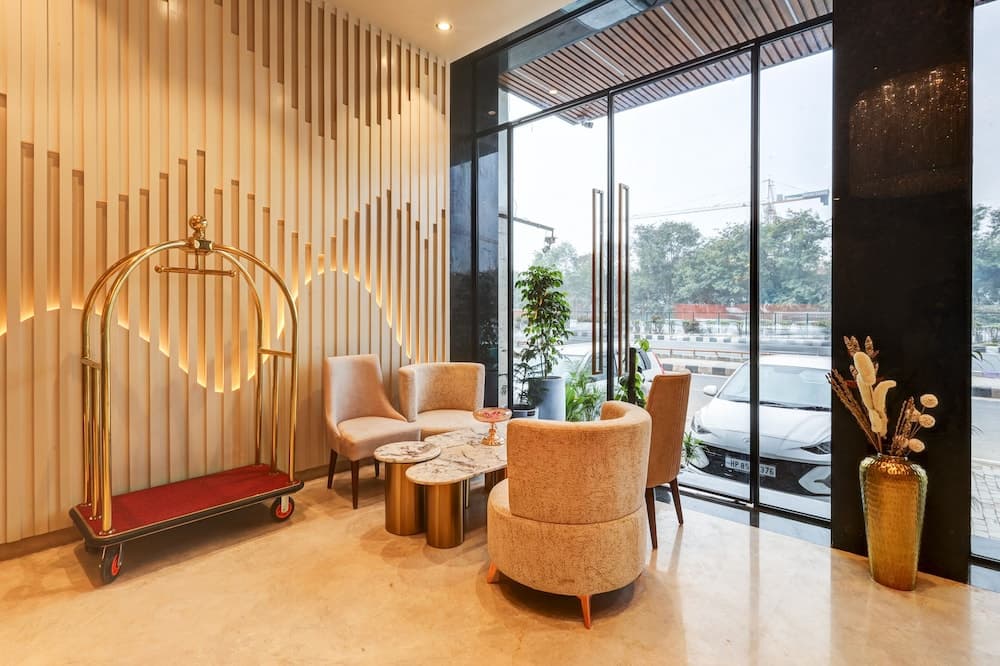 Hotel Premier Inn - photo 31