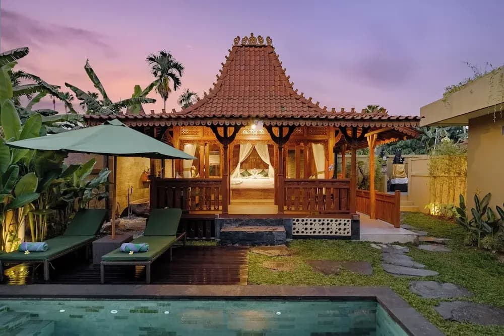 Suraya Ubud Villa - photo 22